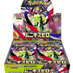 【M3】ポケモンCG MEGA 拡張パック　「ムニキスゼロ 」