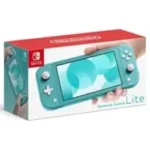 Nintendo Switch Lite ターコイズ