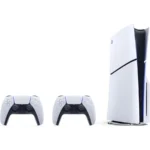 PlayStation 5 Slim コントローラー ダブルパック CFIJ-10018