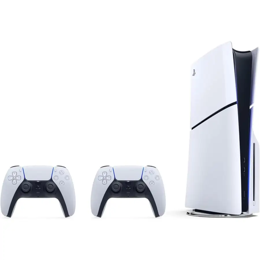 4948872016940.jpg PlayStation 5 Slim コントローラー ダブルパック CFIJ-10018 - 画像 (1)