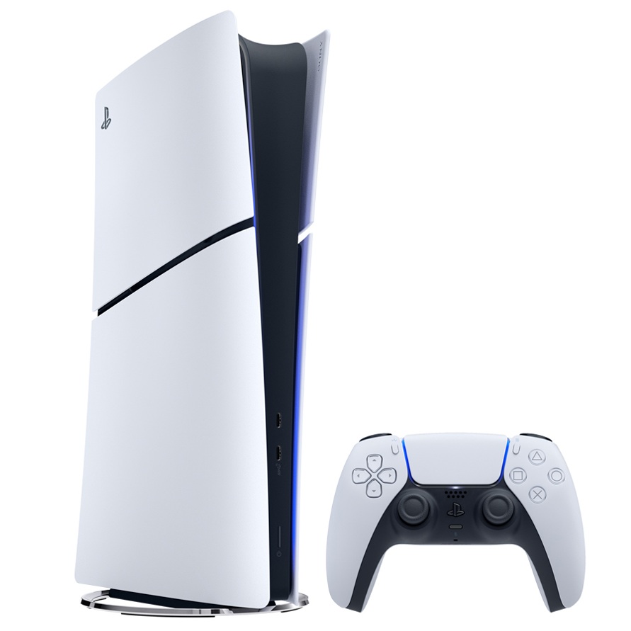 K0001719316 PlayStation 5 Slim デジタル・エディション CFI-2000B01 - 画像 (1)