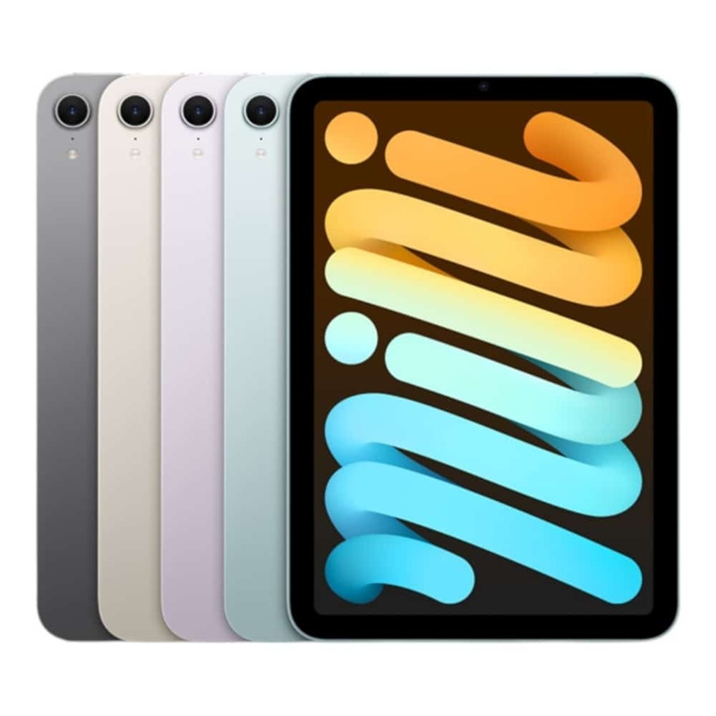 iPadmini7 2024年 iPad mini (A17 Pro) 8.3インチ Wi-Fi 128GB - 画像 (1)