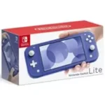 Nintendo Switch Lite ブルー