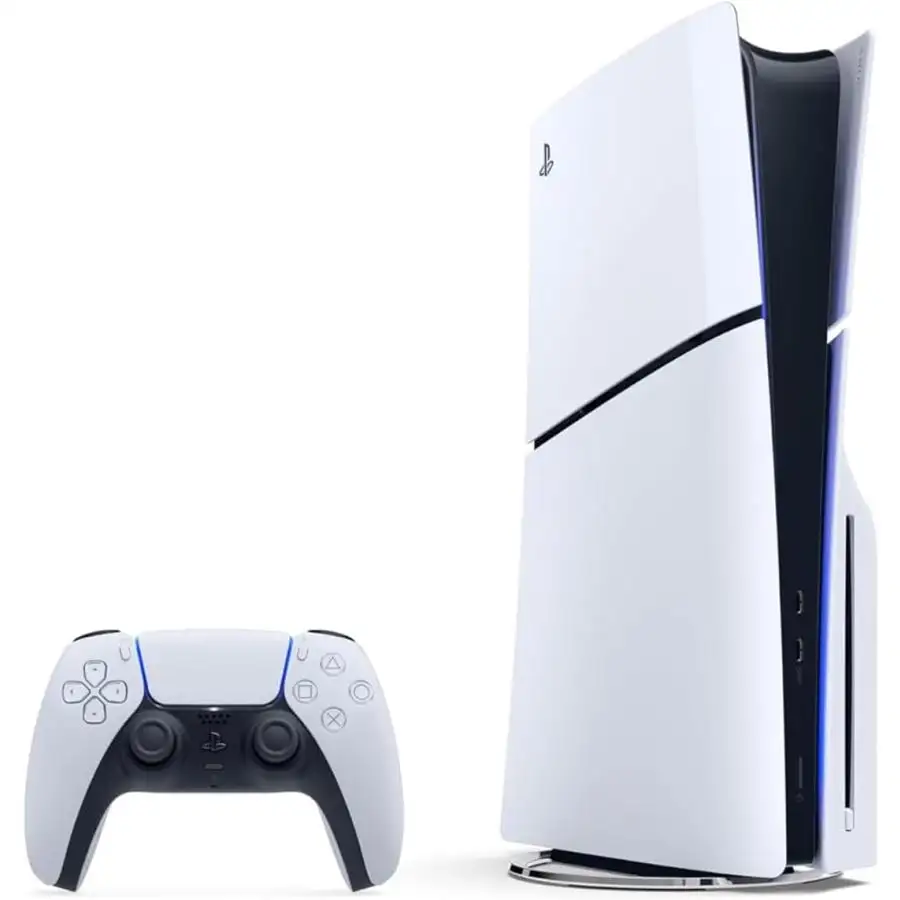 4948872415934.jpg (1) PlayStation 5 Slim Disc CFI-2000A01 - 画像 (1)